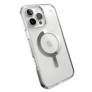coque iphone 16 pro max presidio perfect clear speck transparent