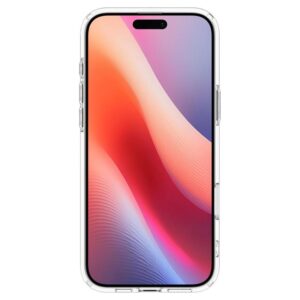 coque iphone 16 pro ultra hybrid spigen blanc