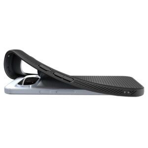 coque google pixel 10 pro xl liquid air spigen noir mat