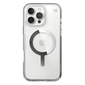 coque iphone 16 pro max presidio perfect clear speck transparent