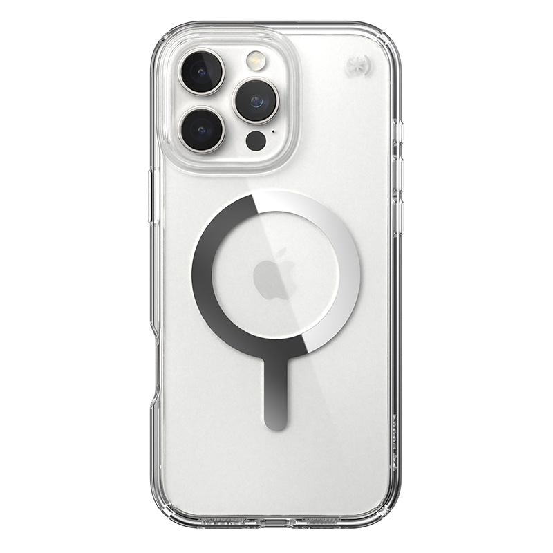 coque iphone 16 pro max presidio perfect clear speck transparent