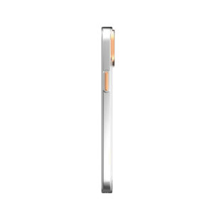 coque iphone 14 plus iglaze moshi or