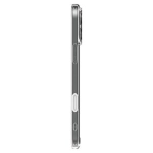 coque iphone 16 pro ultra hybrid spigen blanc