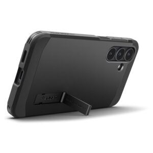 coque samsung galaxy s25 tough armor mag spigen noir