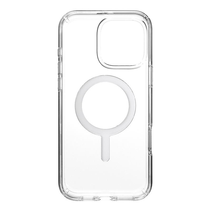 coque iphone 16 pro max presidio perfect clear speck transparent