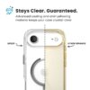 coque iphone air presidio perfect clear speck transparent