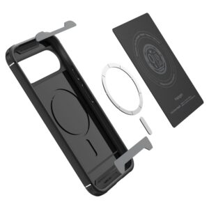 coque google pixel 10 pro xl core armor spigen noir mat