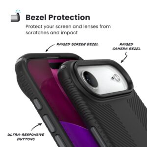 coque iphone air presidio2 grip speck noir