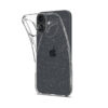 coque iphone 16 liquid crystal spigen transparent