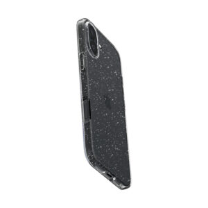 coque iphone 16 liquid crystal spigen transparent