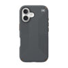 coque iphone 16 presidio2 grip speck anthracite