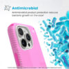 coque iphone 16 pro presidio2 grip speck rose