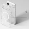 coque iphone 17 air ringke fusion transparent