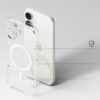 coque iphone 17 ringke fusion transparent