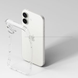 coque iphone 17 ringke transparent