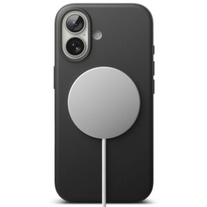 coque iphone 17 ringke silicone noir
