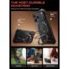 coque iphone 17 pro supcase ub grip mag noir