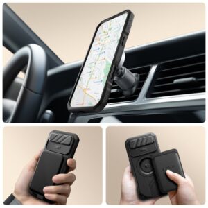 coque iphone 17 air tech protect kevlar noir