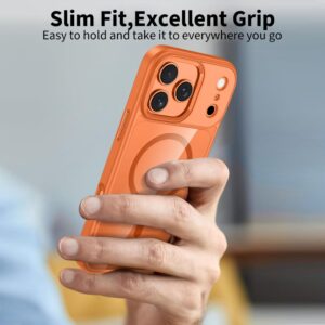 coque iphone 17 pro tech protect magmat or