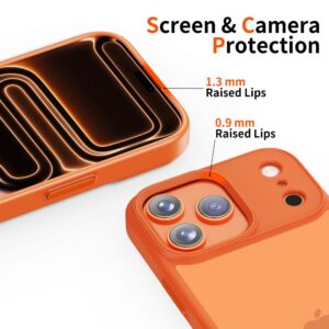 coque iphone 17 pro tech protect magmat mat