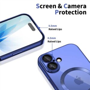 coque iphone 17 tech protect magflex shiny