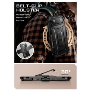 coque iphone 17 air supcase ub pro noir