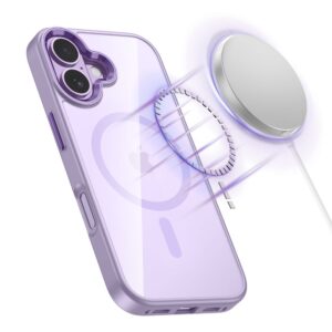 coque iphone 17 tech protect magmat lavande
