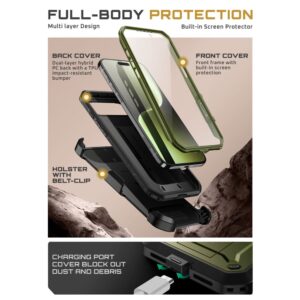 coque iphone 17 air supcase ub pro or