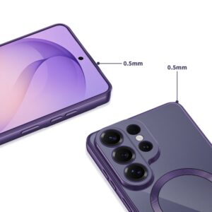 coque samsung galaxy s26 ultra tech protect magflex violet