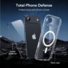 coque iphone 17 air esr classic hybrid transparent
