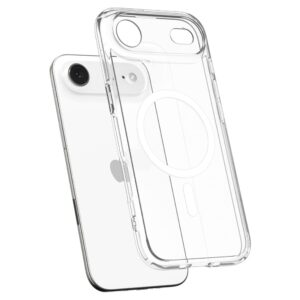 coque iphone 17 air spigen ultra hybrid blanc