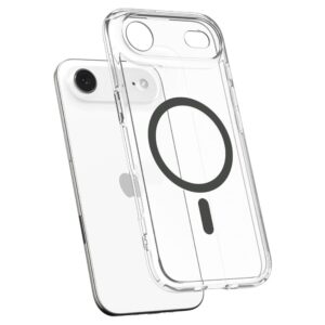 coque iphone 17 air spigen ultra hybrid graphite