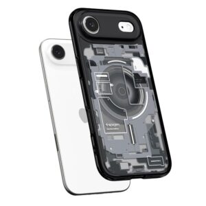 coque iphone 17 air spigen ultra hybrid zero one
