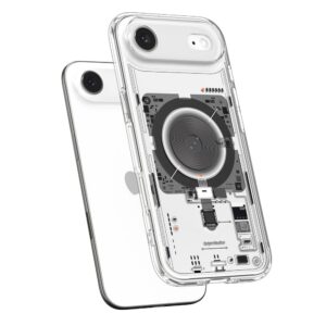 coque iphone 17 air spigen ultra hybrid neo one