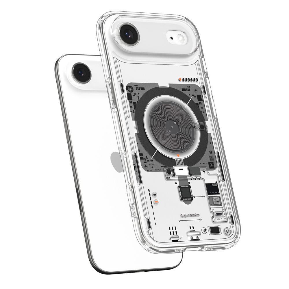 coque iphone 17 air spigen ultra hybrid neo one