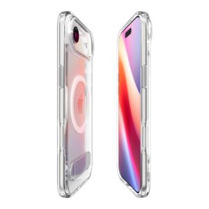 coque iphone 17 air spigen ultra hybrid s blanc