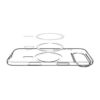 coque iphone 17 air spigen liquid crystal crystal blanc