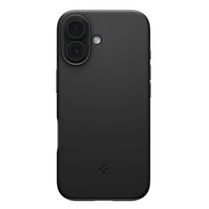 coque iphone 17 spigen thin fit mag noir