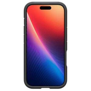 coque iphone 17 spigen tough armor noir