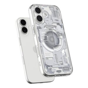 coque iphone 17 spigen ultra hybrid zero one