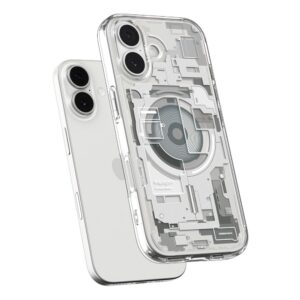 coque iphone 17 spigen ultra hybrid zero one