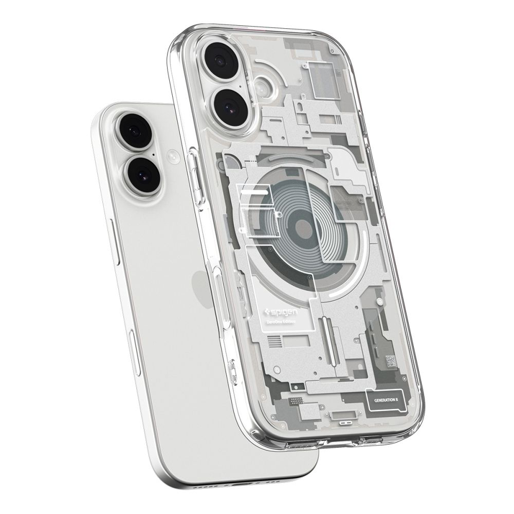 coque iphone 17 spigen ultra hybrid zero one