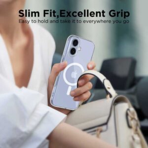 coque iphone 17 tech protect flexair transparent