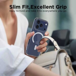 coque iphone 17 pro tech protect flexair transparent