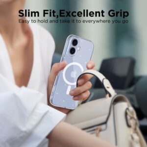 coque iphone 17 tech protect flexair glitter