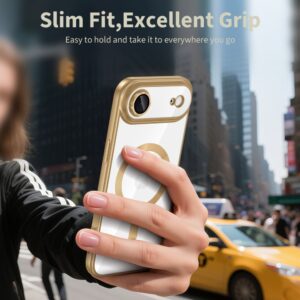 coque iphone 17 air tech protect magflex shiny