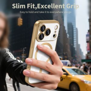 coque iphone 17 pro tech protect magflex shiny