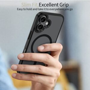 coque iphone 17 tech protect magmat noir