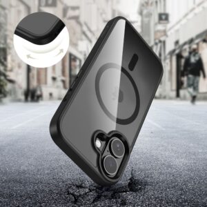 coque iphone 17 tech protect magmat noir