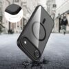 coque iphone 17 air tech protect magmat noir